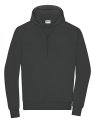 Heren Hooded Sweater Daiber Lounge Graphite